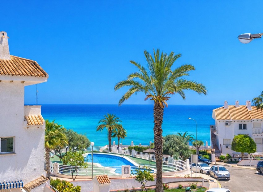 Revente - Appartement / Flat -
Orihuela Costa* - Aguamarina