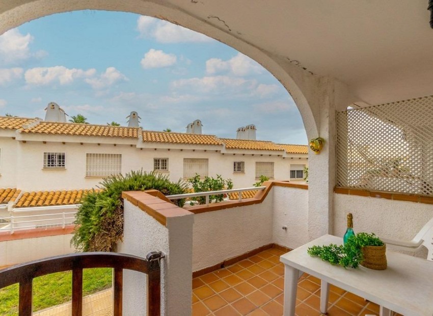 Revente - Appartement / Flat -
Orihuela Costa* - Aguamarina