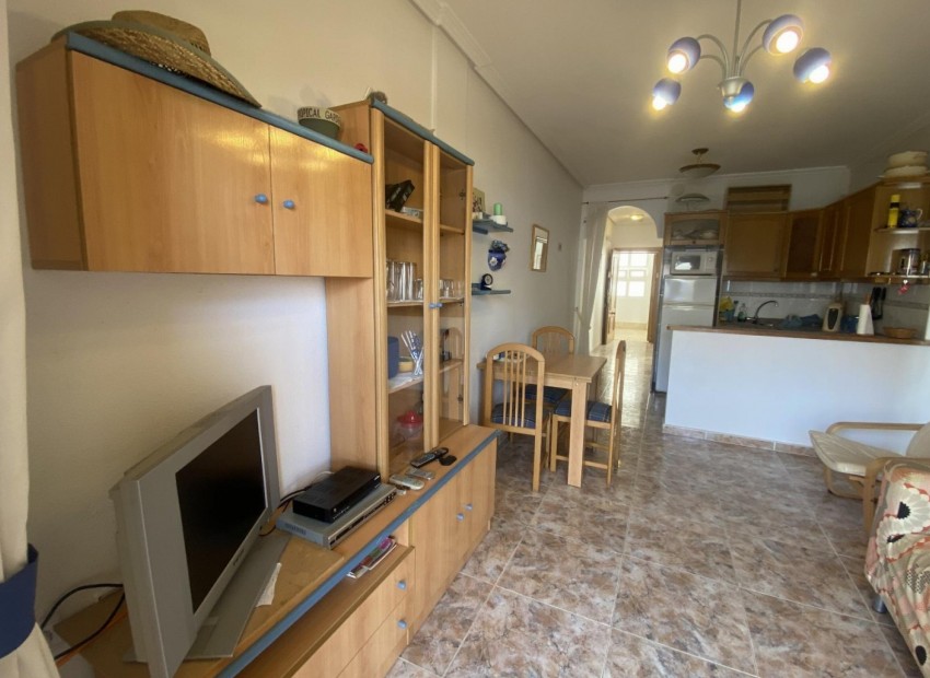 Revente - Appartement / Flat -
Orihuela Costa - Cabo Roig