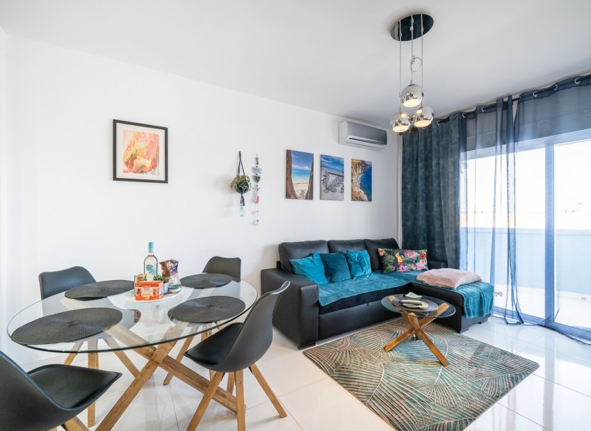 Revente - Appartement / Flat -
Orihuela Costa - Cabo Roig