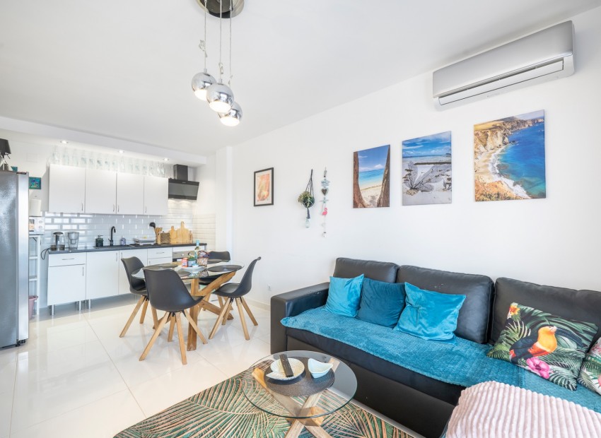 Revente - Appartement / Flat -
Orihuela Costa - Cabo Roig