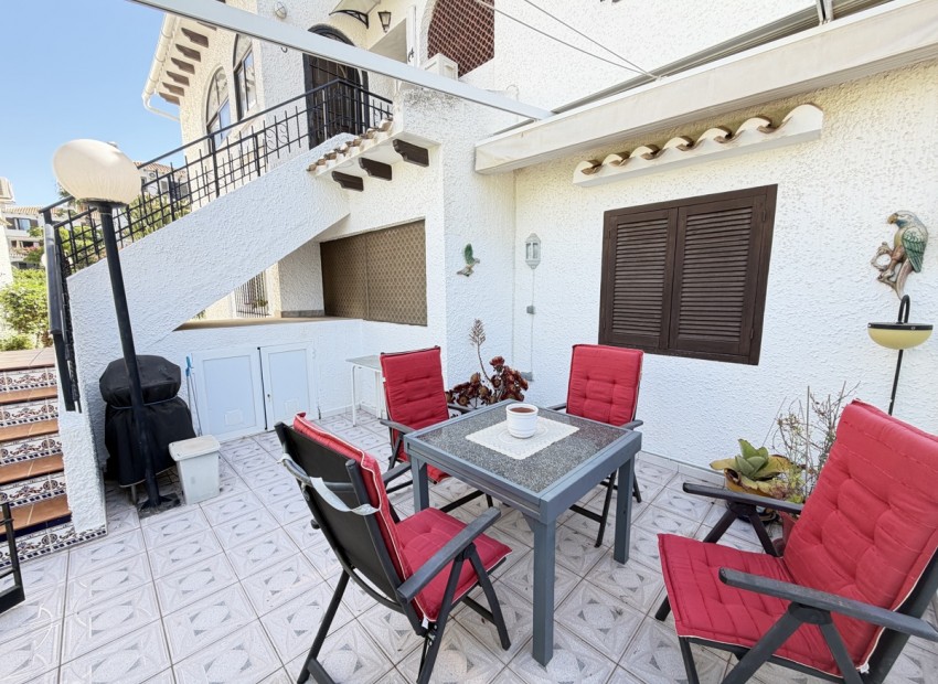 Revente - Appartement / Flat -
Orihuela Costa* - Cabo Roig