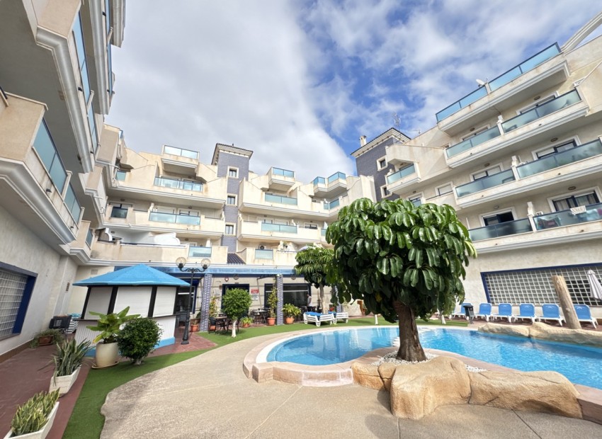 Revente - Appartement / Flat -
Orihuela Costa - Cabo Roig