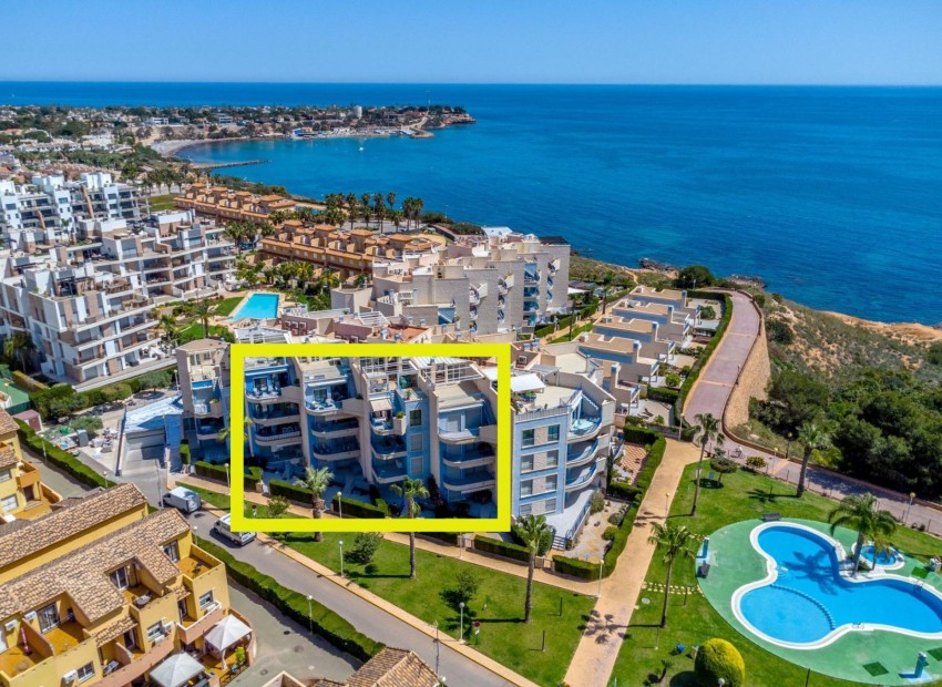 Revente - Appartement / Flat -
Orihuela Costa* - Campoamor
