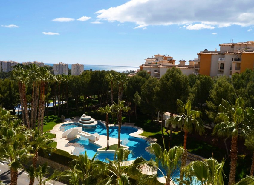 Revente - Appartement / Flat -
Orihuela Costa - Campoamor