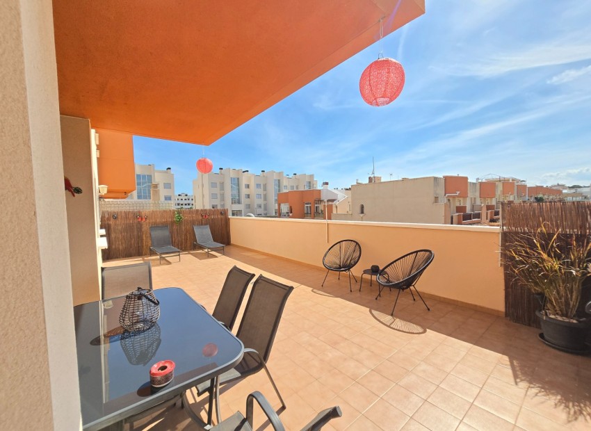 Revente - Appartement / Flat -
Orihuela Costa* - Costa Blanca