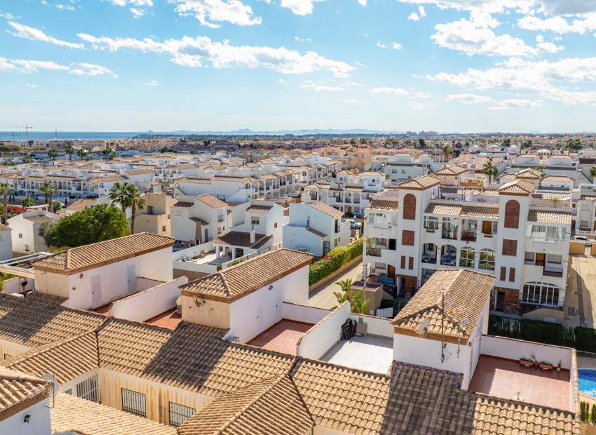 Revente - Appartement / Flat -
Orihuela Costa* - La Ciñuelica*