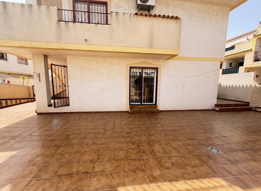 Revente - Appartement / Flat -
Orihuela Costa - La Zenia