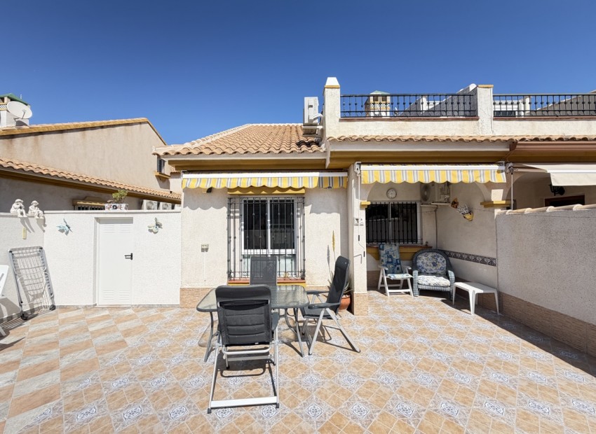 Revente - Appartement / Flat -
Orihuela Costa - La Zenia