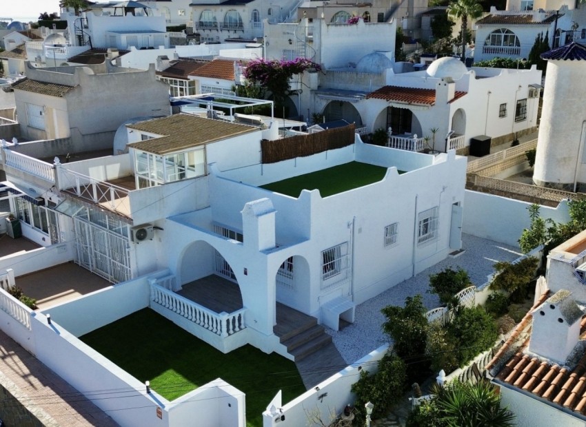 Revente - Appartement / Flat -
Orihuela Costa* - Las Filipinas