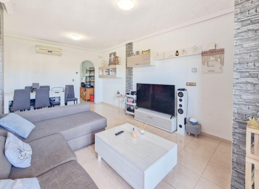 Revente - Appartement / Flat -
Orihuela Costa* - Lomas De Cabo Roig-los Dolses