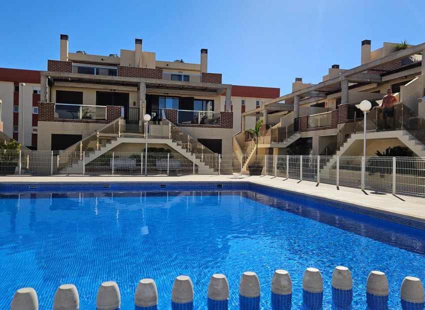 Revente - Appartement / Flat -
Orihuela Costa - Lomas de Cabo Roig
