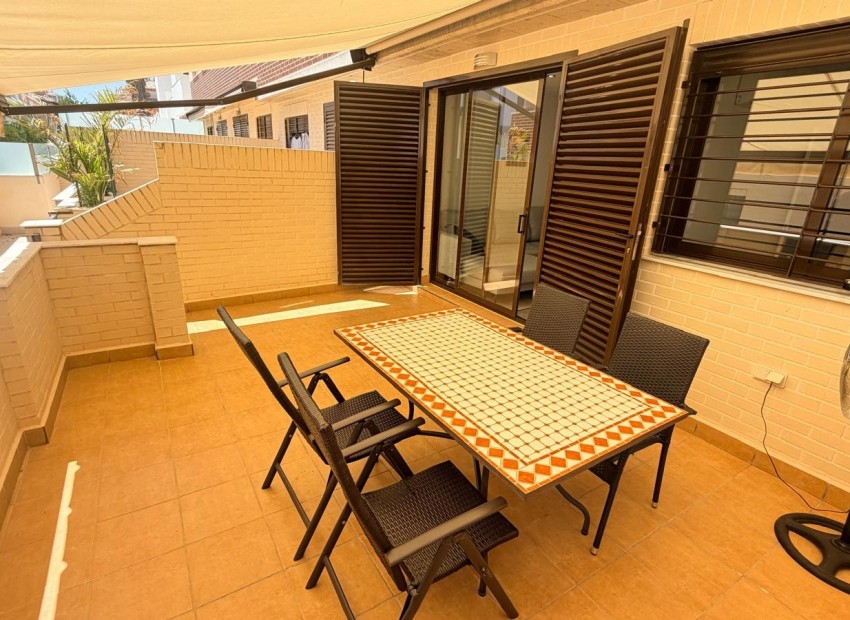 Revente - Appartement / Flat -
Orihuela Costa* - Lomas de Cabo Roig