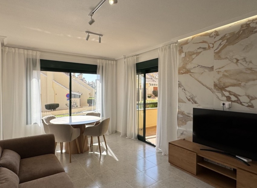 Revente - Appartement / Flat -
Orihuela Costa* - Lomas de Campoamor*