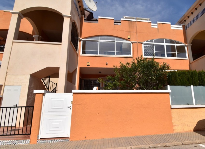 Revente - Appartement / Flat -
Orihuela Costa - Los Altos