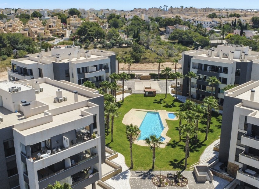 Revente - Appartement / Flat -
Orihuela Costa* - Los Altos*