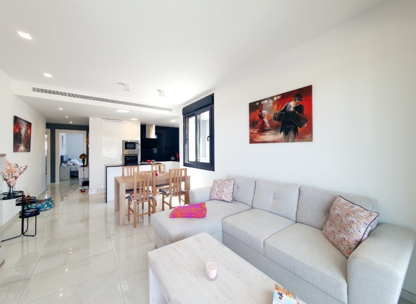 Revente - Appartement / Flat -
Orihuela Costa* - Los Balcones - Los Altos del Edén