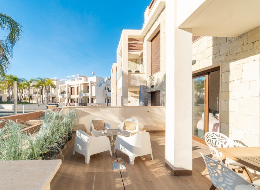 Revente - Appartement / Flat -
Orihuela Costa* - Los Balcones - Los Altos del Edén