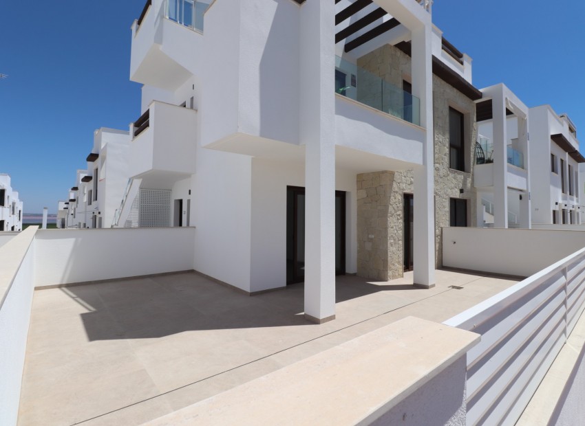 Revente - Appartement / Flat -
Orihuela Costa - Los Balcones