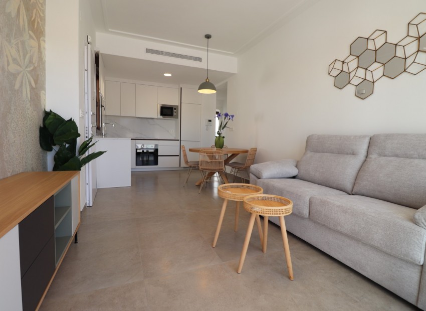 Revente - Appartement / Flat -
Orihuela Costa - Los Balcones