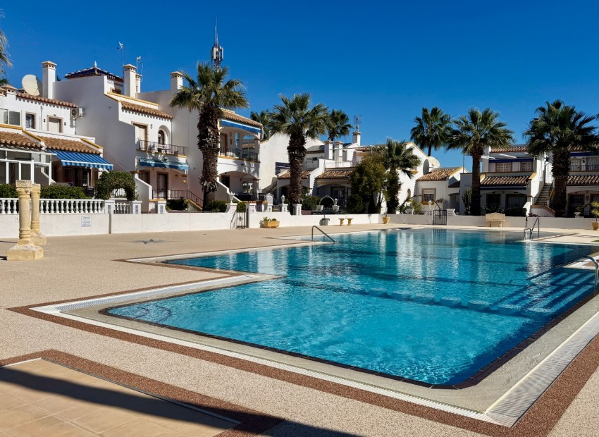 Revente - Appartement / Flat -
Orihuela Costa* - Los Dolses*