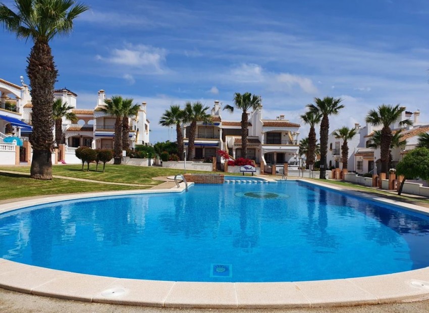 Revente - Appartement / Flat -
Orihuela Costa* - Los Dolses*