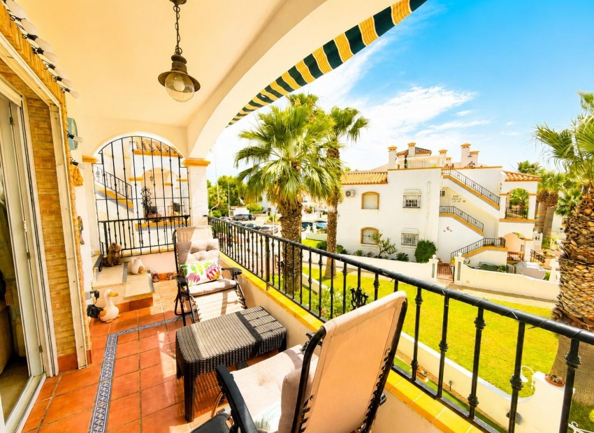 Revente - Appartement / Flat -
Orihuela Costa - Los Dolses
