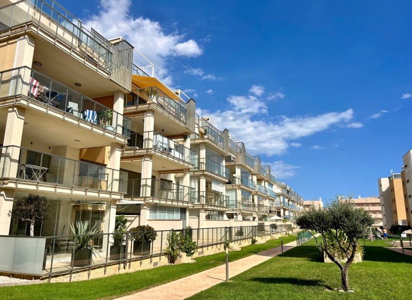 Revente - Appartement / Flat -
Orihuela Costa* - Los Dolses*