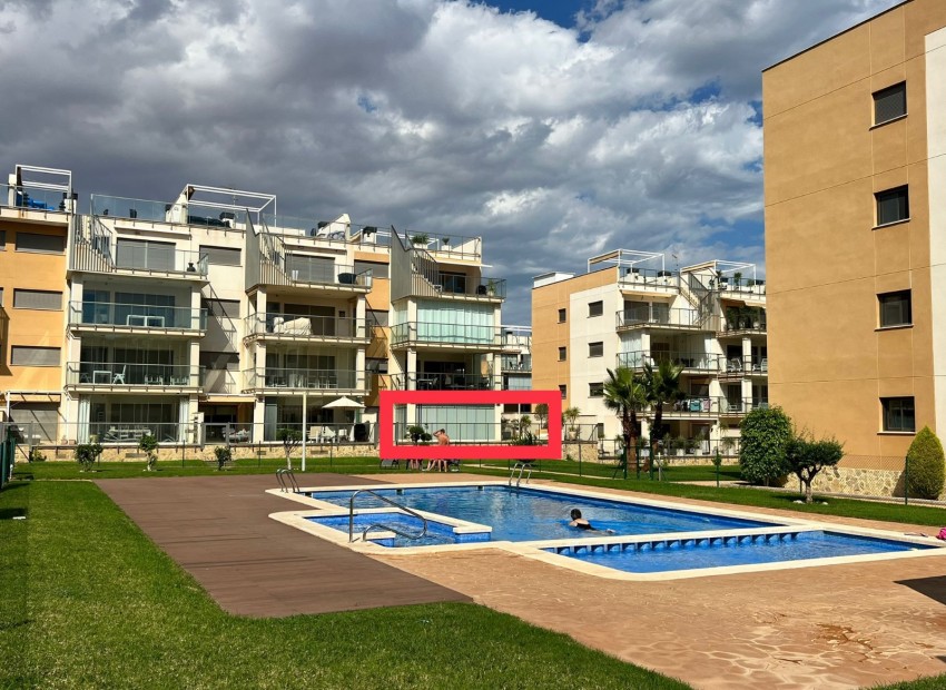 Revente - Appartement / Flat -
Orihuela Costa* - Los Dolses*