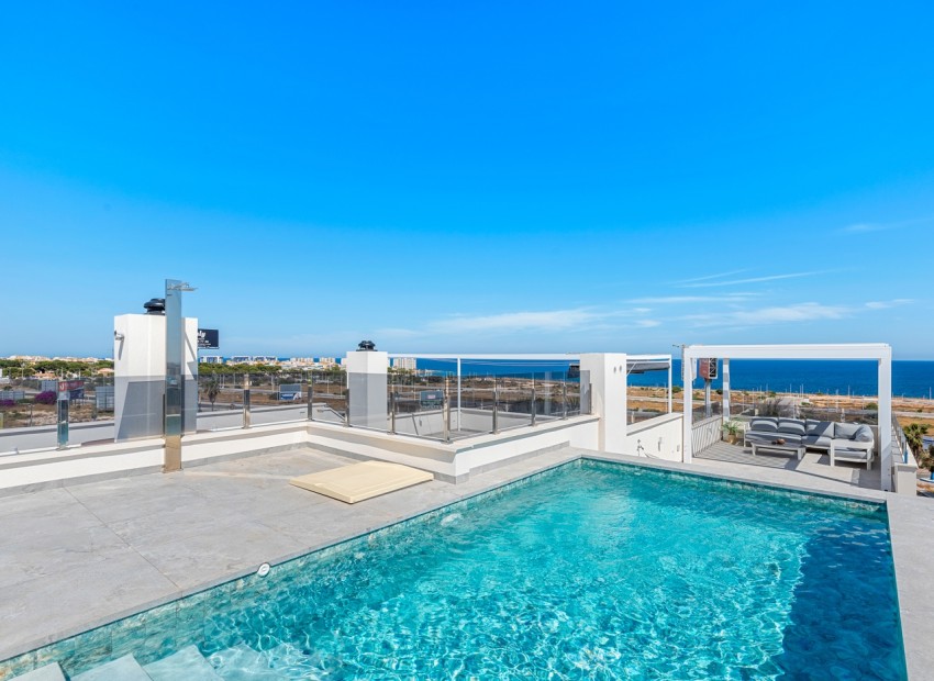 Revente - Appartement / Flat -
Orihuela Costa* - Orihuela Costa