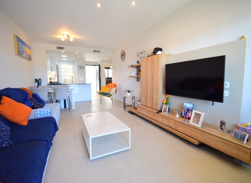 Revente - Appartement / Flat -
Orihuela Costa* - Playa Flamenca