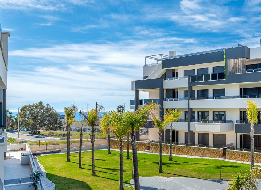 Revente - Appartement / Flat -
Orihuela Costa* - Playa Flamenca*