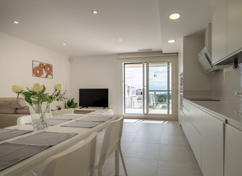 Revente - Appartement / Flat -
Orihuela Costa* - Playa Flamenca