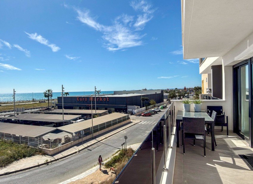 Revente - Appartement / Flat -
Orihuela Costa - Playa Flamenca