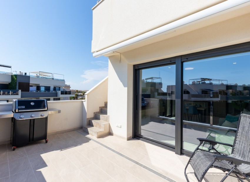 Revente - Appartement / Flat -
Orihuela Costa - Playa Flamenca