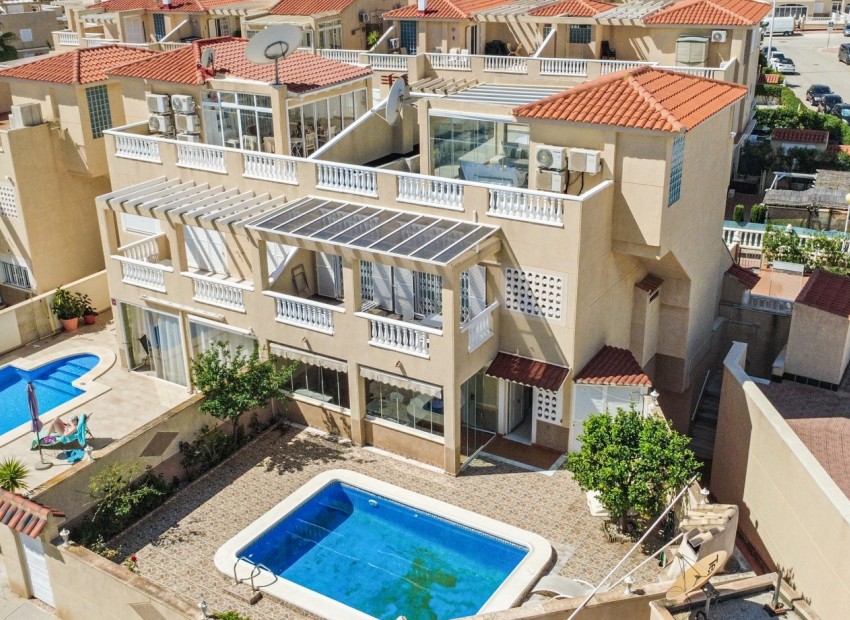 Revente - Appartement / Flat -
Orihuela Costa - Playa Flamenca