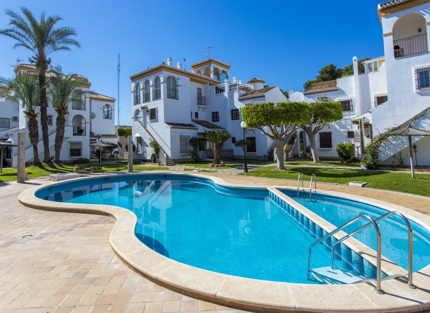 Revente - Appartement / Flat -
Orihuela Costa - Playa Flamenca