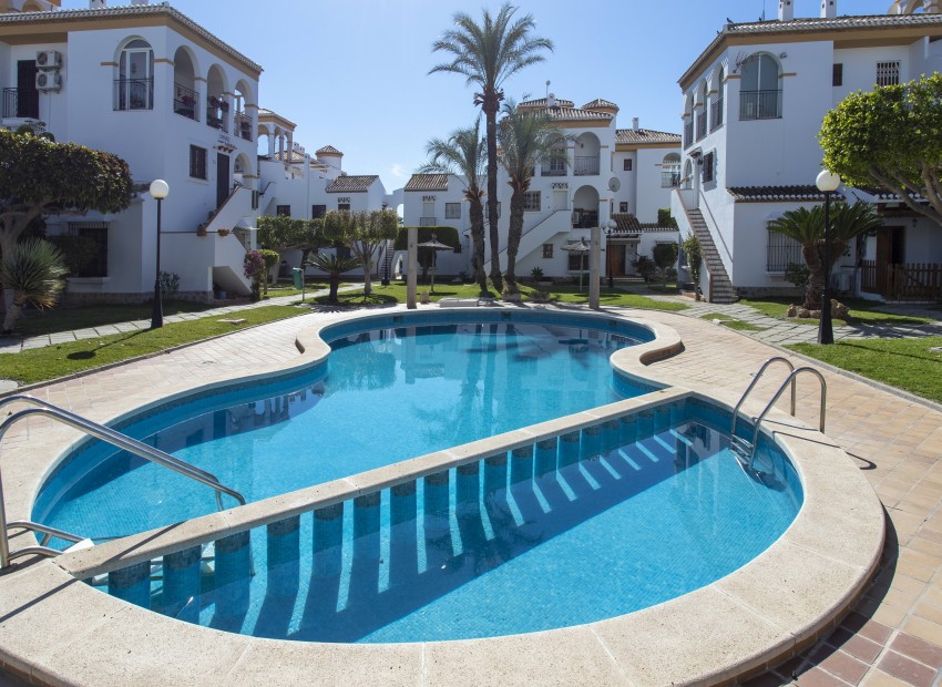 Revente - Appartement / Flat -
Orihuela Costa - Playa Flamenca
