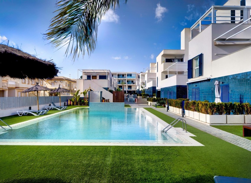 Revente - Appartement / Flat -
Orihuela Costa* - Playa Flamenca