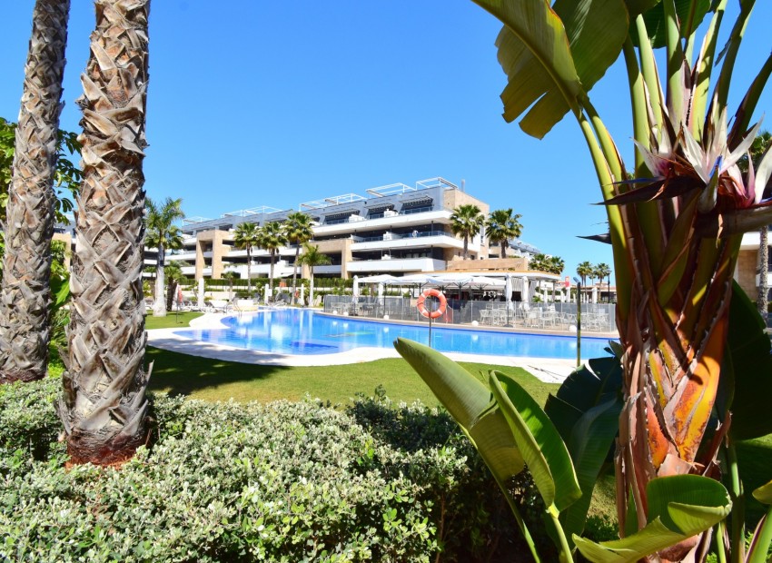 Revente - Appartement / Flat -
Orihuela Costa - Playa Flamenca