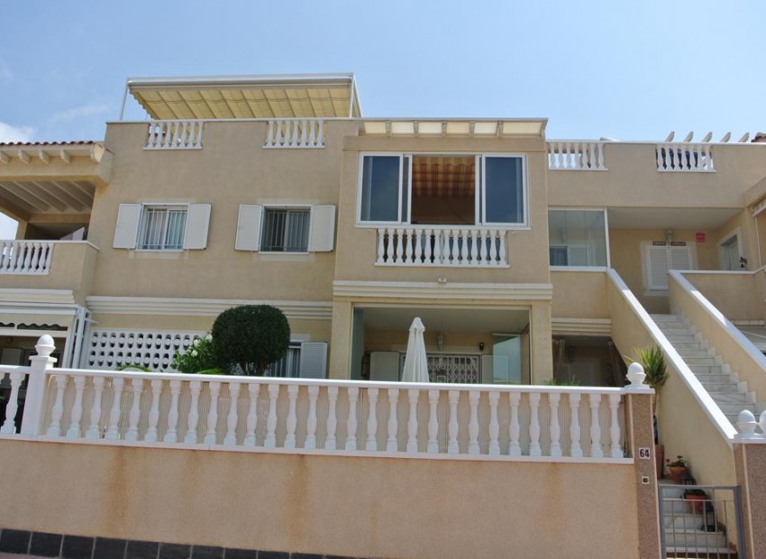 Revente - Appartement / Flat -
Orihuela Costa* - Playa Flamenca*