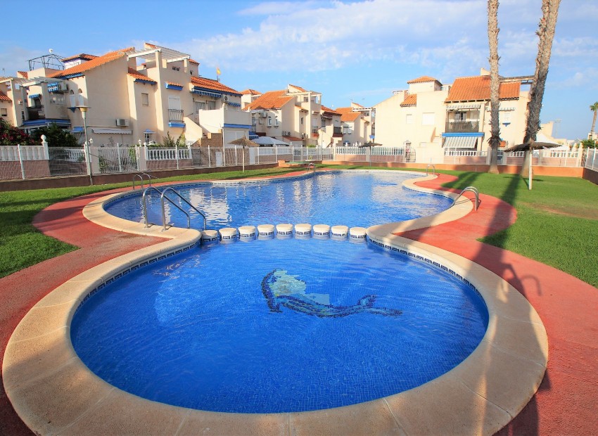 Revente - Appartement / Flat -
Orihuela Costa* - Playa Flamenca*