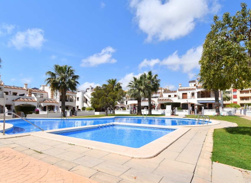 Revente - Appartement / Flat -
Orihuela Costa* - Playa Flamenca*