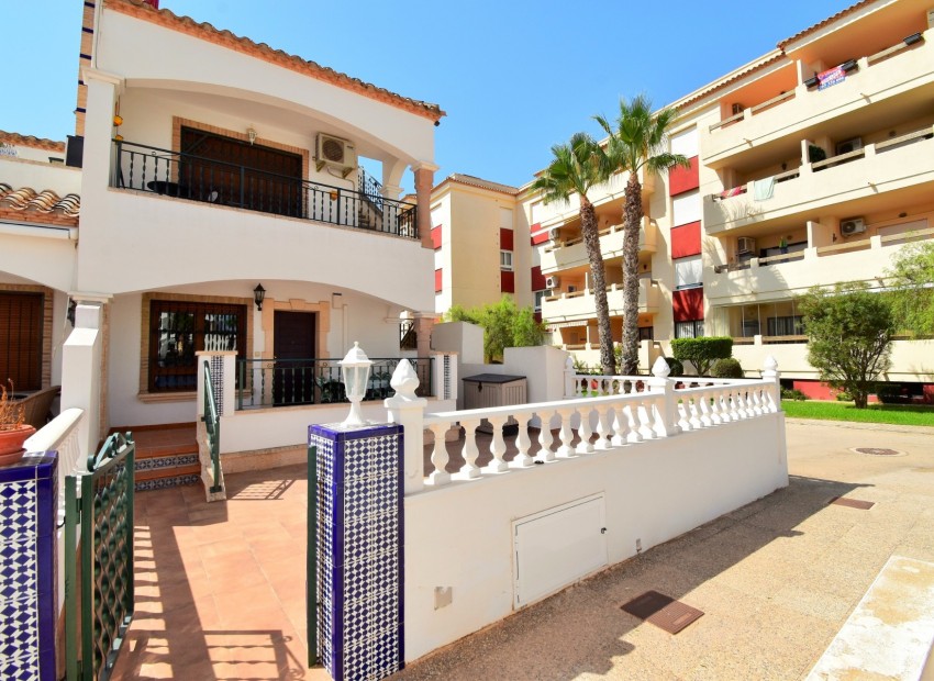 Revente - Appartement / Flat -
Orihuela Costa* - Playa Flamenca*