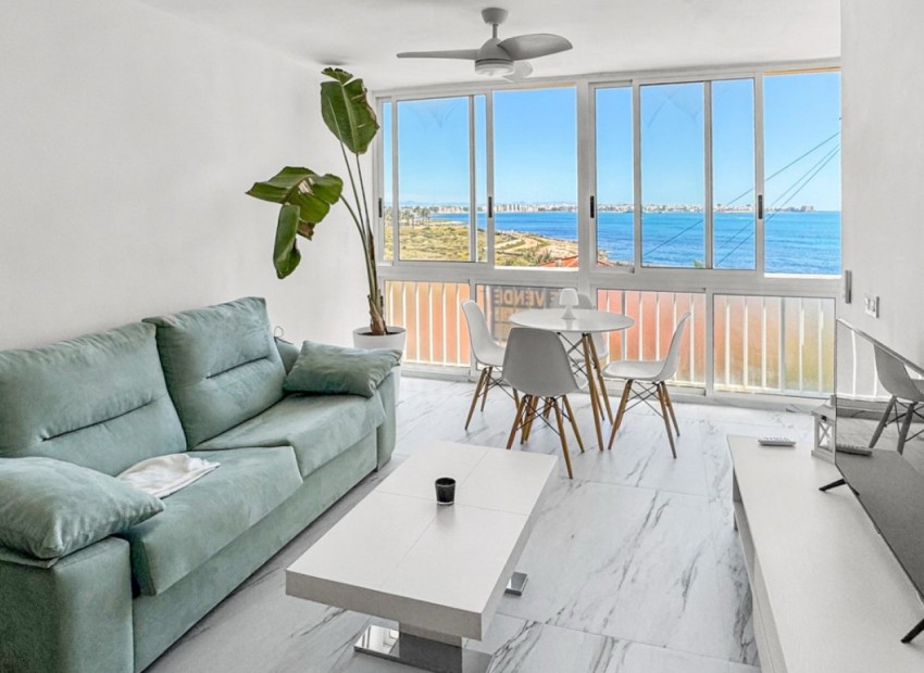 Revente - Appartement / Flat -
Orihuela Costa - Punta Prima