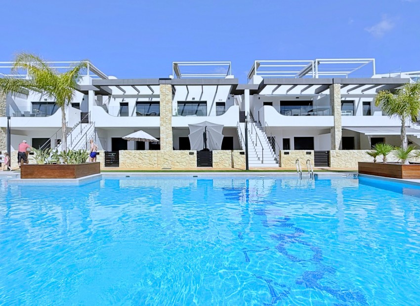 Revente - Appartement / Flat -
Orihuela Costa - Punta Prima
