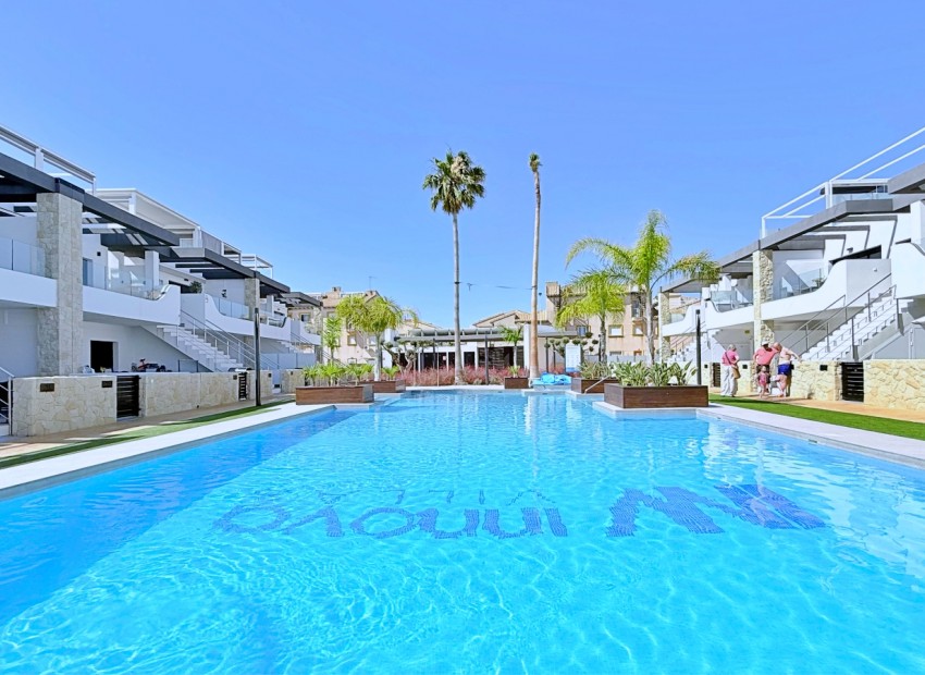 Revente - Appartement / Flat -
Orihuela Costa - Punta Prima