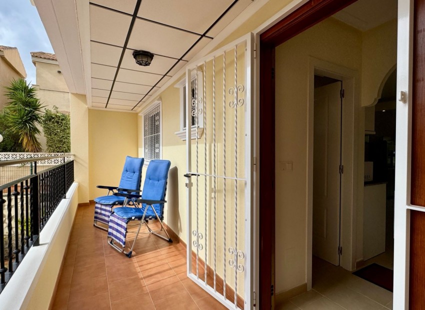 Revente - Appartement / Flat -
Orihuela Costa* - Villamartin*