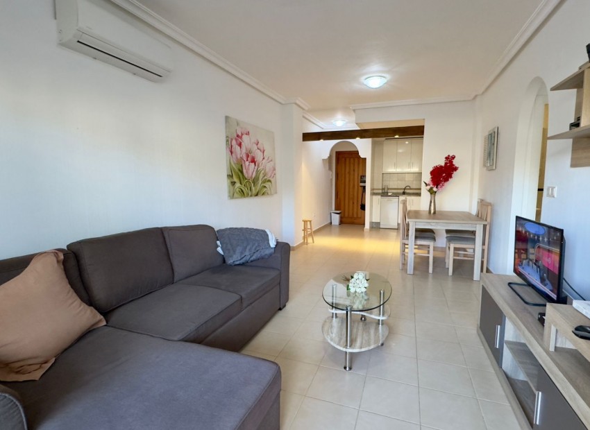 Revente - Appartement / Flat -
Orihuela Costa* - Villamartin*