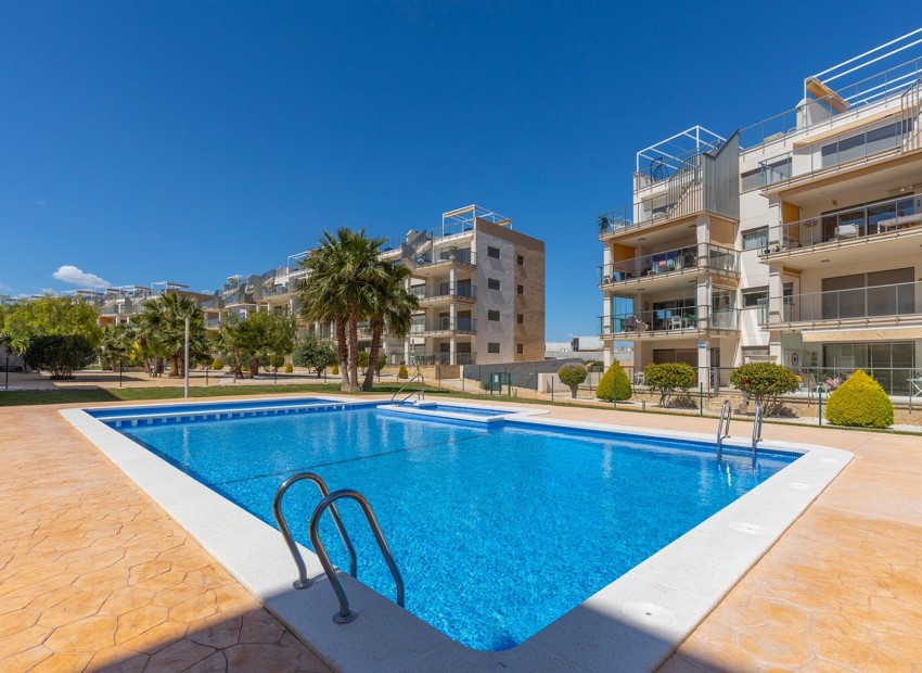 Revente - Appartement / Flat -
Orihuela Costa* - Villamartín